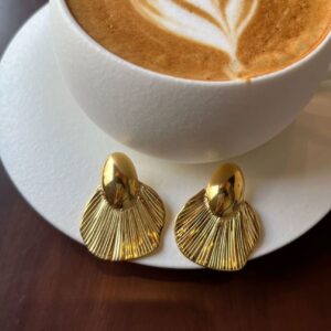 Anti Tarnish Earrings
