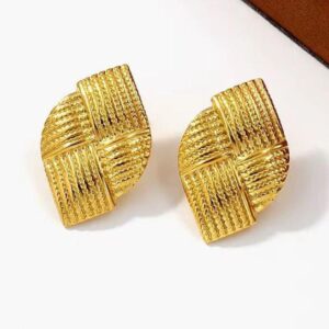 Anti Tarnish Earrings