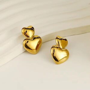 Anti Tarnish Earrings