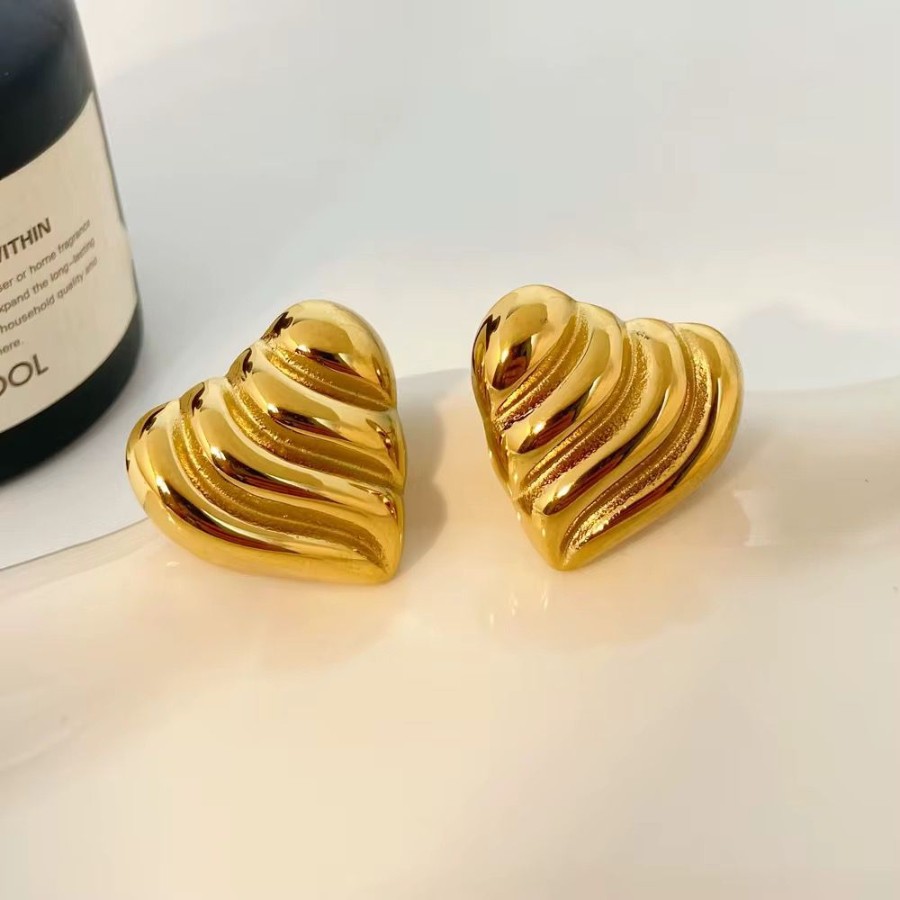 Anti Tarnish Earrings