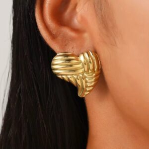 Anti Tarnish Earrings