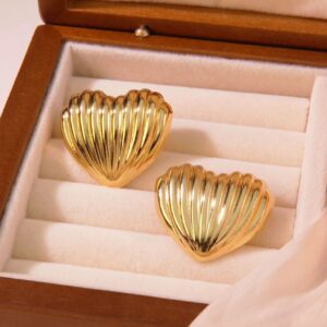Anti Tarnish Earrings