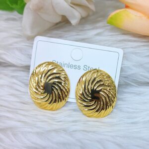 Anti Tarnish Earrings