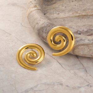 Anti Tarnish Earrings