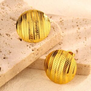 Anti Tarnish Earrings
