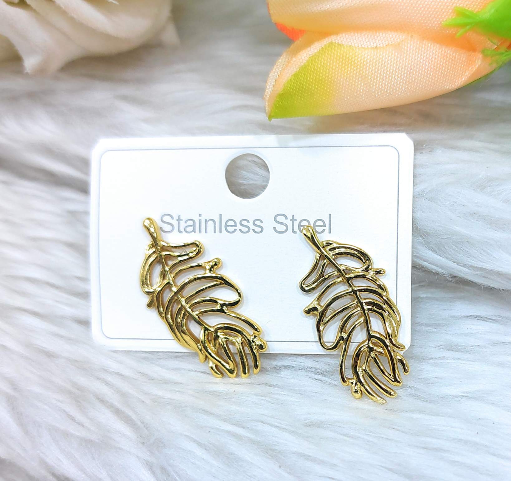 Anti Tarnish Earrings