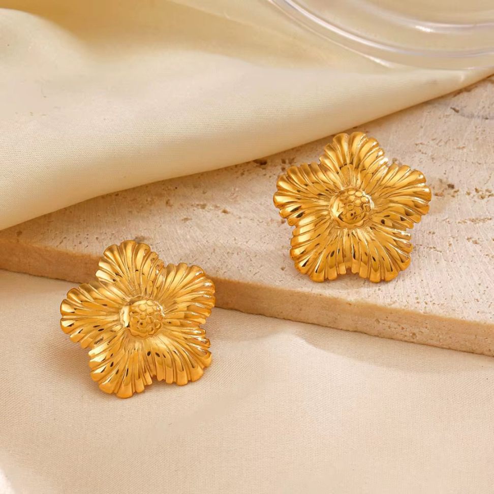 Anti Tarnish Earrings